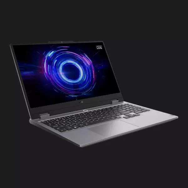 Ноутбук Lenovo LOQ 15IRX10 15.6" (Intel Core i5/16GB/512GB (SSD)/RTX 5050) (83JE00XYRA) (UA)