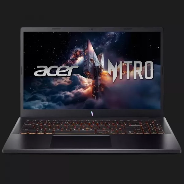 Ноутбук Acer Nitro V ANV15-52 15,6" (Intel Core i5/16GB/512GB (SSD)/RTX 5060) (NH.QZ8EP.00E) (Standard)