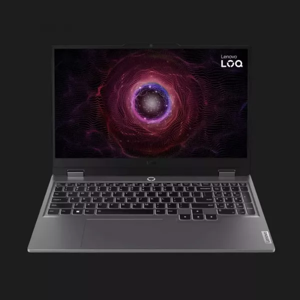 Ноутбук Lenovo LOQ 15ARP9 15,6" (AMD Ryzen 5/16GB/512GB (SSD)/RTX 4050) (83JC00N7PB) (Standard)