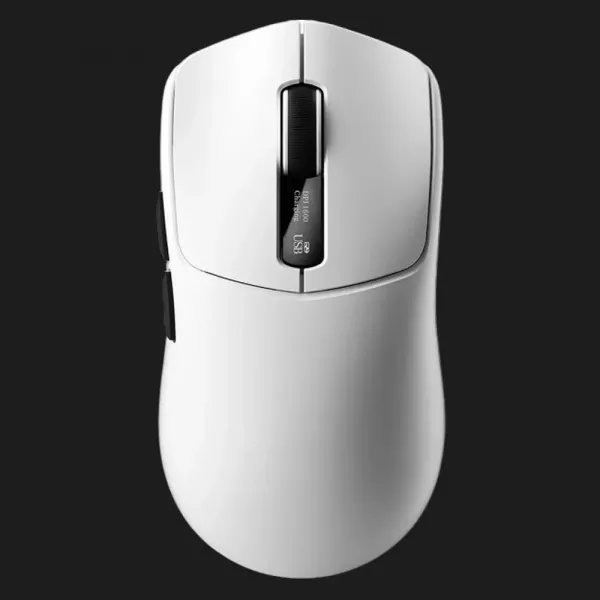 Ігрова миша GamePro Genesis Ranker GM012W (White) (UA)