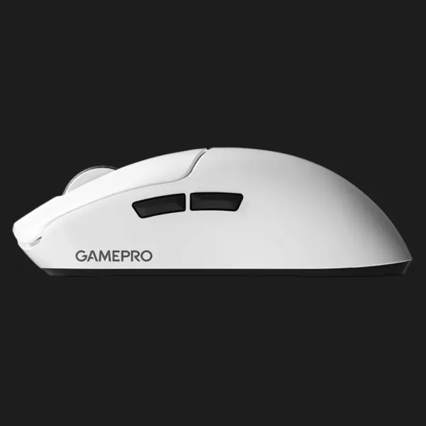 Ігрова миша GamePro Genesis Ranker GM012W (White) (UA)