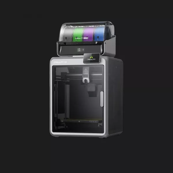 3D-принтер Creality K2 Combo (Gray)