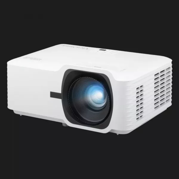 Мультимедійний проектор ViewSonic LS630W (White) (UA)