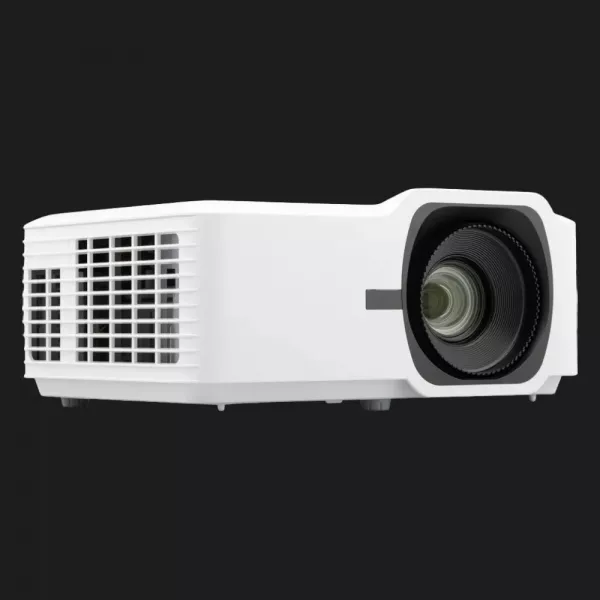 Мультимедійний проектор ViewSonic LS630W (White) (UA)