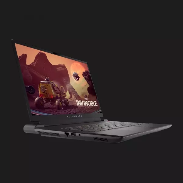 Ноутбук Dell Alienware M16 R1 16" (AMD Ryzen 9/96GB/4TB (SSD)/RTX 4080) (AWM16-A143BLK-PUS) (Standard)