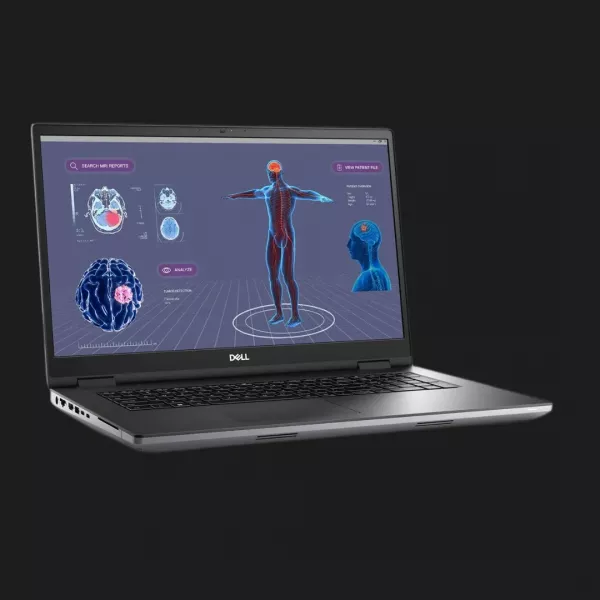 Ноутбук Dell Precision 7780 17,3" (Intel Core i7/32GB/2TB (SSD)/RTX 4090) (N003P7780ADA2011WP) (Standard)