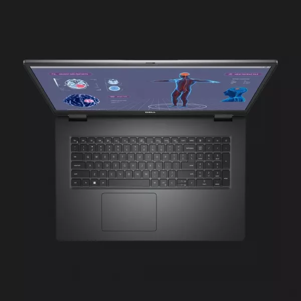 Ноутбук Dell Precision 7780 17,3" (Intel Core i7/64GB/8TB (SSD)/RTX 4090) (N003P7780ADA2015WP) (Standard)