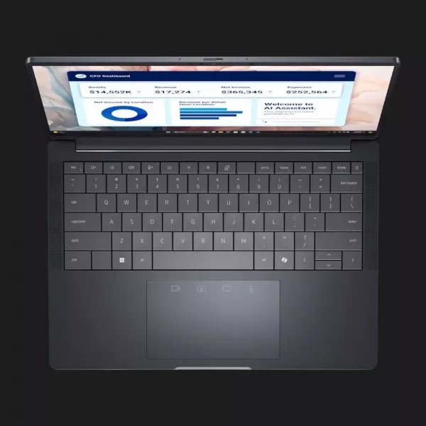Ноутбук Dell Pro 13 Premium PA13250 13,3" (Intel Core Ultra 5/32GB/1TB (SSD)/Intel Arc) (DPP13A130WP) (Standard)