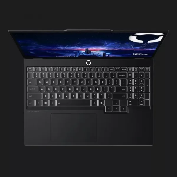 Ноутбук Lenovo Legion 5 15IAX10 15,1" (Intel Core Ultra 7/16GB/512GB (SSD)/RTX 5060) (83F00005US) (Standard)