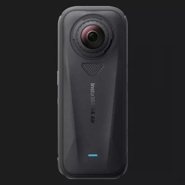 Екшн-камера Insta360 X4 Air Graphite Black Starter Bundle