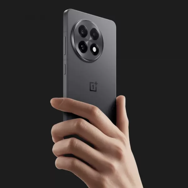 OnePlus 13R 12/256GB (Nebula Noir) (Standard)