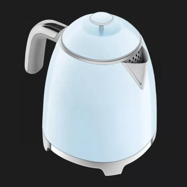 Електрочайник SMEG (Blue)