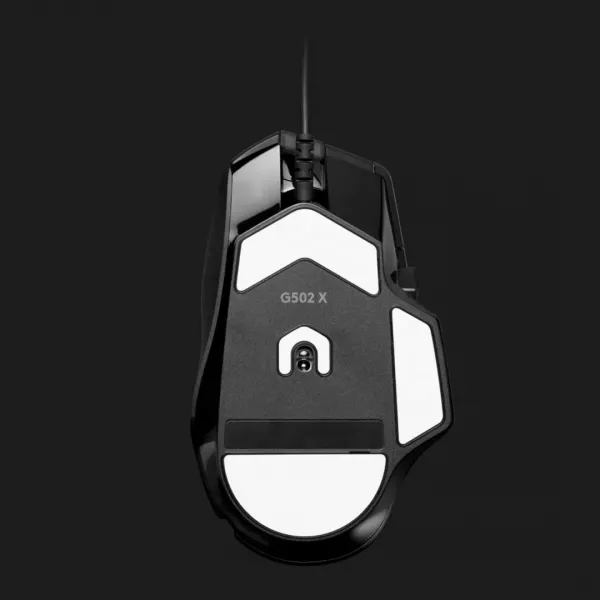 Ігрова миша Logitech G502 X USB (Black) (EU)