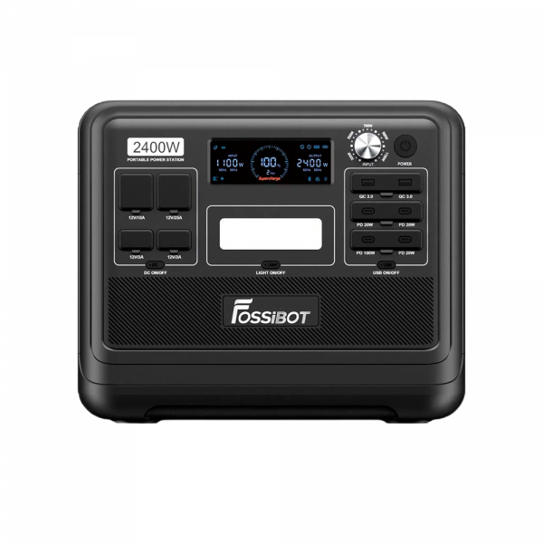 Зарядна станція Fossibot F2400