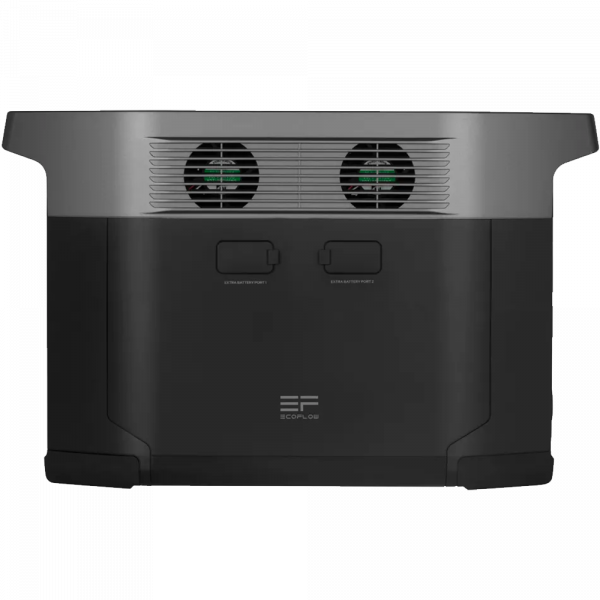 Зарядна станція EcoFlow DELTA Max 1600 (DELTAMAX1600-EU) 2000W 1612Wh