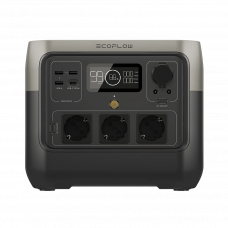Зарядна станція EcoFlow RIVER 2 Pro 800W 768Wh