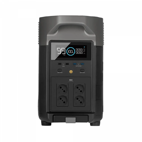 Зарядна станція EcoFlow DELTA Pro (DELTAPro-EU) 3600W 3600Wh
