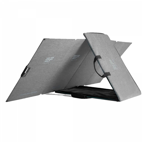 Зарядний пристрій на сонячній батареї EcoFlow 160W Solar Panel (EFSOLAR160W)
